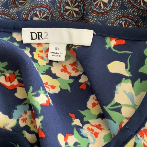 Dr2 Baby Doll Top - Picture 5 of 6